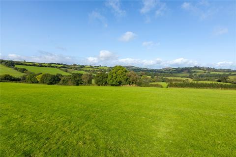 Land for sale - Land and Buildings At Hele Farm, North Bovey, Newton Abbot, Devon, TQ13