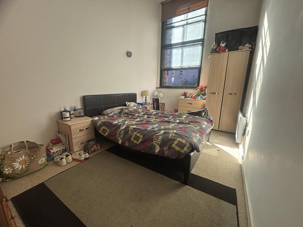 1 bedroom Flat for rent