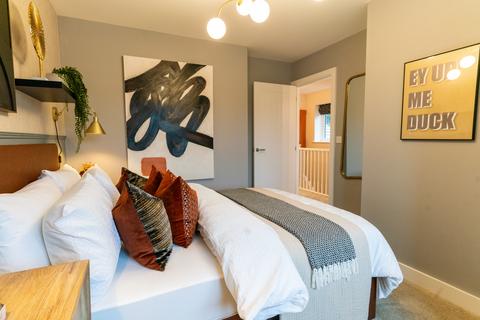 3 bedroom semi-detached house for sale - Plot 5, Newbury V2 at St Aidans Garden, Shobnall Road, Branston,, Derby DE14