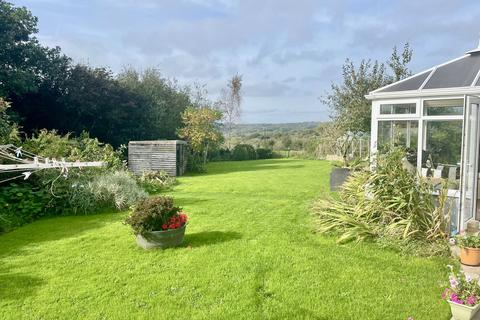3 bedroom bungalow for sale, Lawrenny Road, Cresselly, Kilgetty, Pembrokeshire, SA68