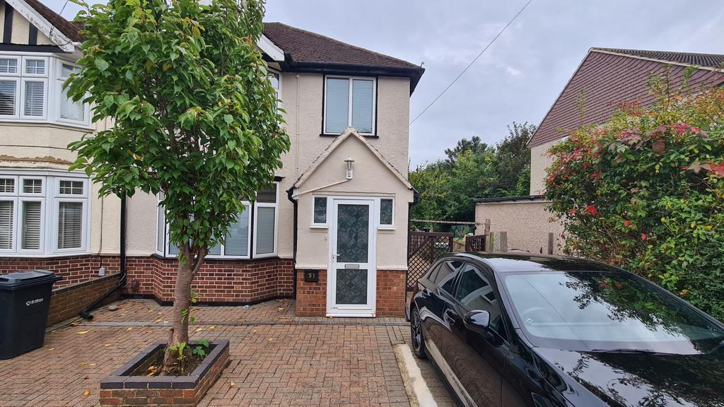 Three Bedroom Semi Detached House