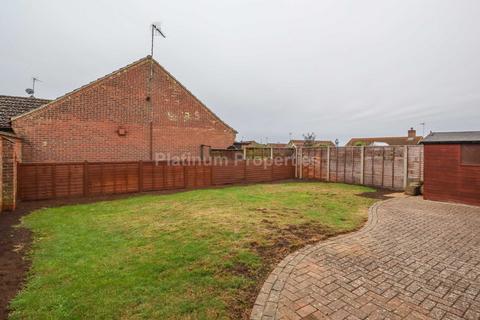 2 bedroom detached bungalow to rent, Hamilton Way, Downham Market