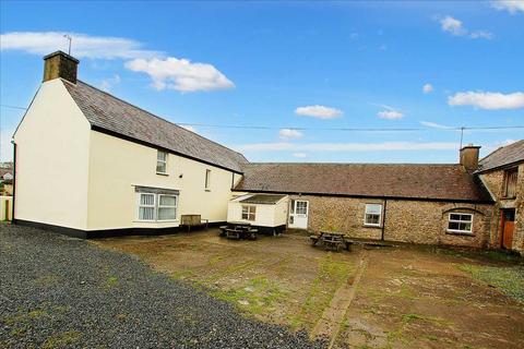 5 bedroom detached house for sale, Manor Farm, Lydstep, Tenby