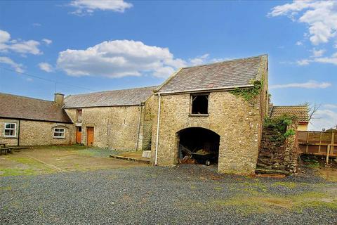 5 bedroom detached house for sale, Manor Farm, Lydstep, Tenby