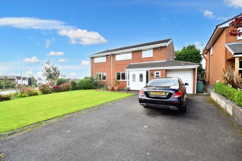 4 bedroom detached house for sale, Sergeants Lane, Whitefield, M45