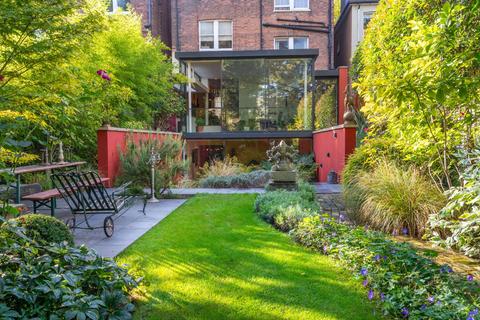 3 bedroom flat for sale, Dartmouth Road, Mapesbury Estate, London, NW2