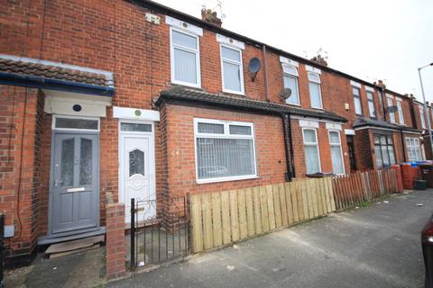 3 bedroom terraced house to rent, Essex St, Hull, HU4