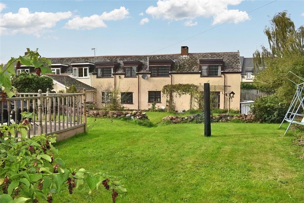 Limpetshell Lane, Williton, Taunton, Somerset, TA4 3 bed semidetached