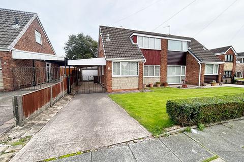 2 bedroom semi-detached house for sale - Forres Grove, Garswood, Wigan, WN4 0SY