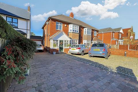 3 bedroom semi-detached house for sale, Sunderland Road, Harton, South Shields, Tyne and Wear, NE34 6AS