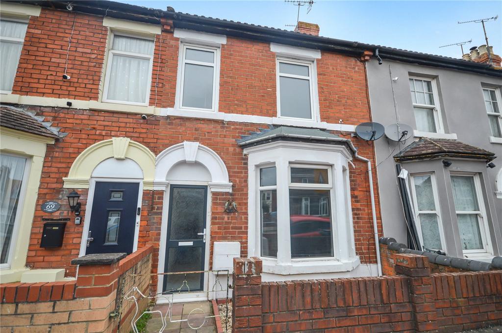 Bruce Street Rodbourne Swindon Sn2 3 Bed Terraced House For Sale £