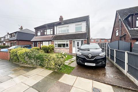 3 bedroom semi-detached house for sale, Langholm Road, Ashton-in-Makerfield, Wigan, WN4 0SG