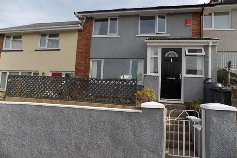 3 bedroom terraced house for sale - Florence Close, Abertillery