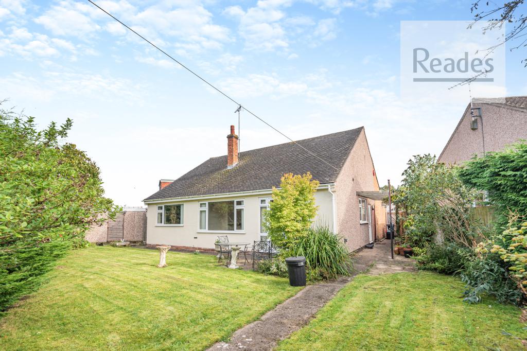 Greenville Avenue, Ewloe CH5 3 3 bed detached bungalow for sale £260,000