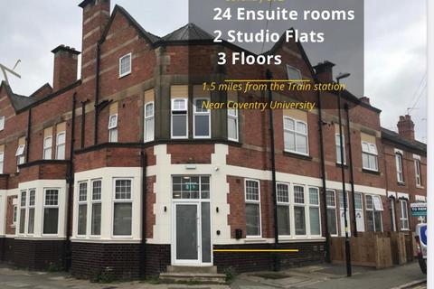 26 bedroom detached house to rent - Coventry, CV1