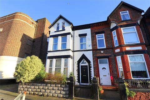 4 bedroom terraced house for sale - Park Road East, Birkenhead, Wirral, CH41