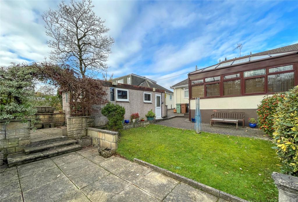 Glenholt, Plymouth PL6 3 bed bungalow for sale £325,000