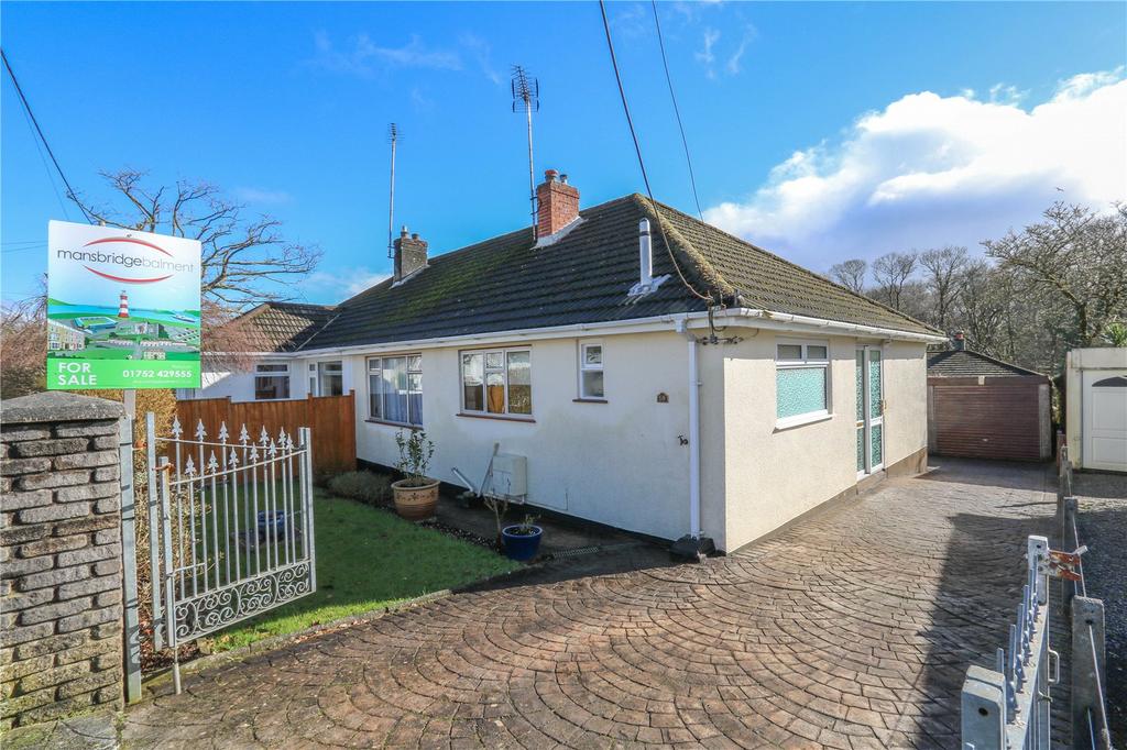 Glenholt, Plymouth PL6 3 bed bungalow for sale £300,000