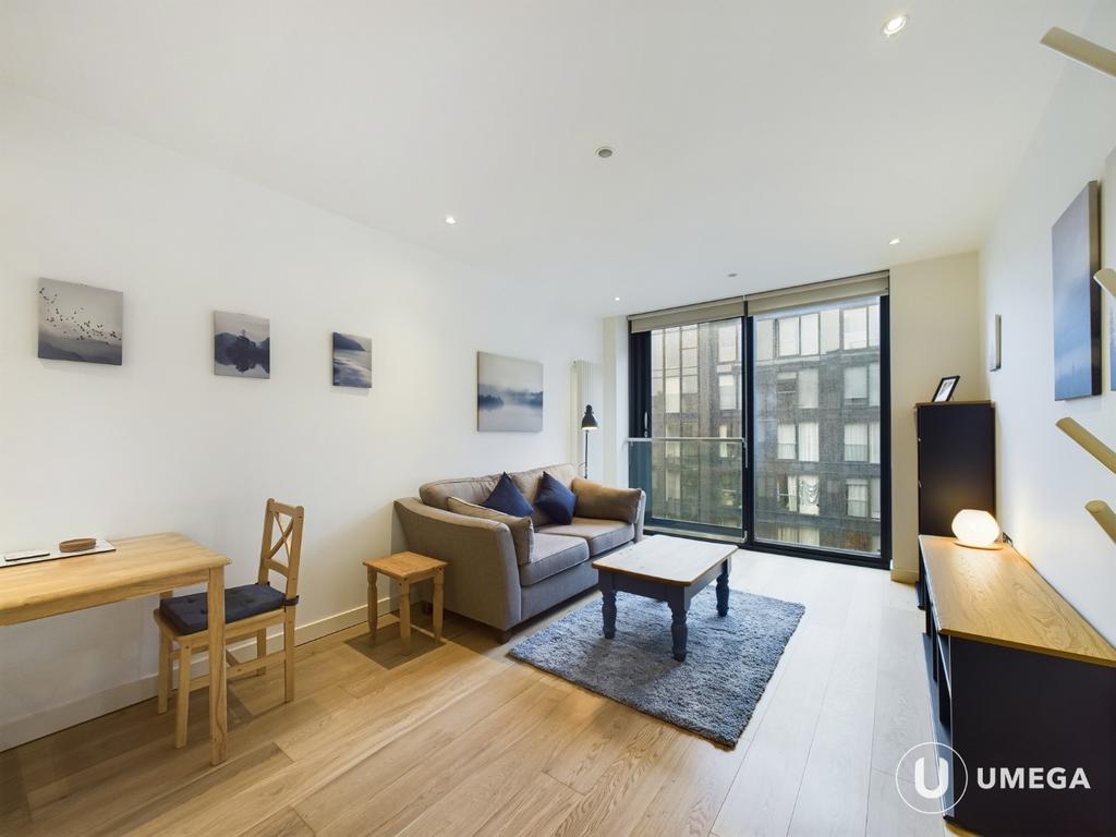 Quartermile - 1 bedroom flat to rent