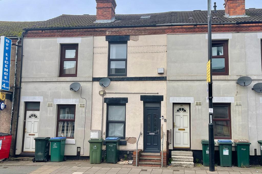 Stoney Stanton Road, Coventry, CV1 5 bed terraced house for sale £220,000