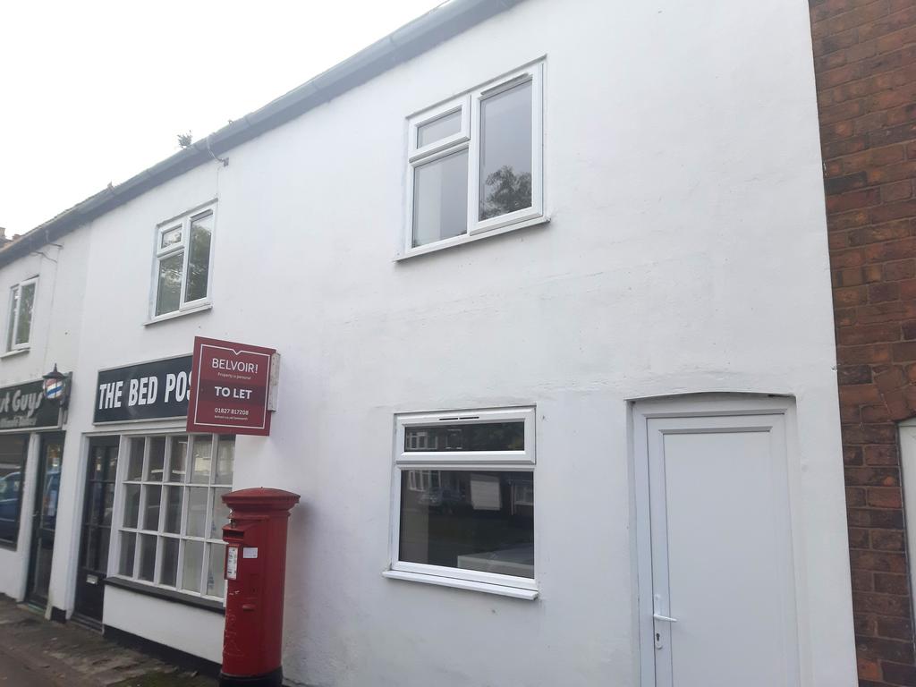 Wilnecote Lane, Tamworth, B77 2 bed flat £775 pcm (£179 pw)