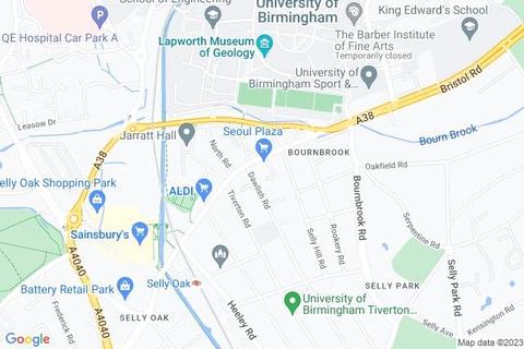 Land for sale - Selly Park, Birmingham B29