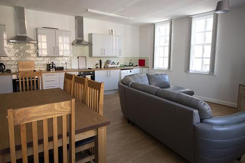 8 bedroom townhouse to rent, 64 Lower Parliament Street, Nottingham, NG1 3BA