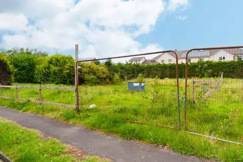 Land for sale - View 2