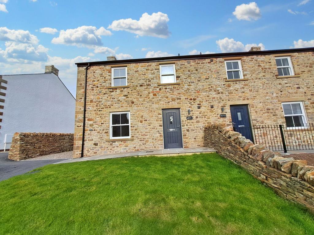 Nenthead, Alston, Cumbria, CA9 3PS 3 bed semidetached house for sale