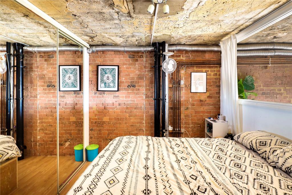 Mezzanine Bedroom