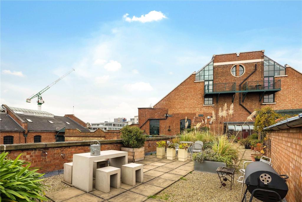 Communal Rooftop