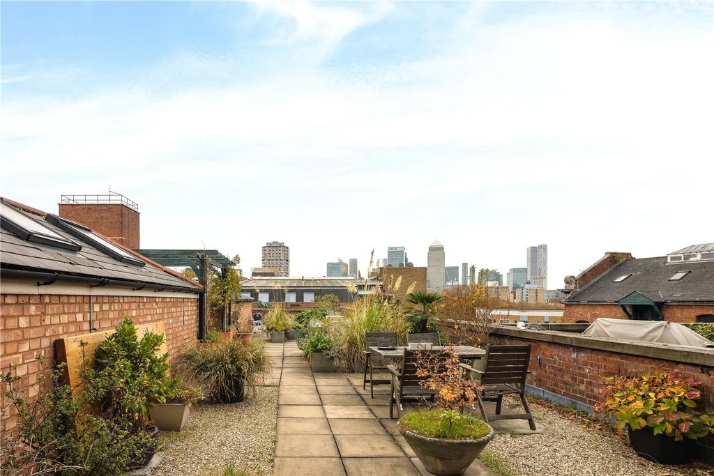 Communal Rooftop