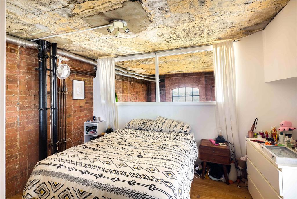 Mezzanine Bedroom