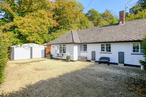 3 bedroom semi-detached bungalow for sale - Birmingham Road, Lydiate Ash, Bromsgrove, B61 0QD