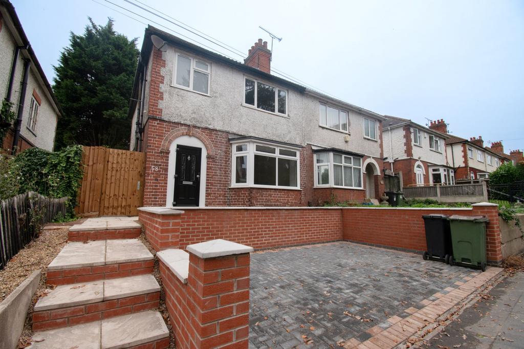 Station Road, Wigston 3 bed semidetached house £1,250 pcm (£288 pw)