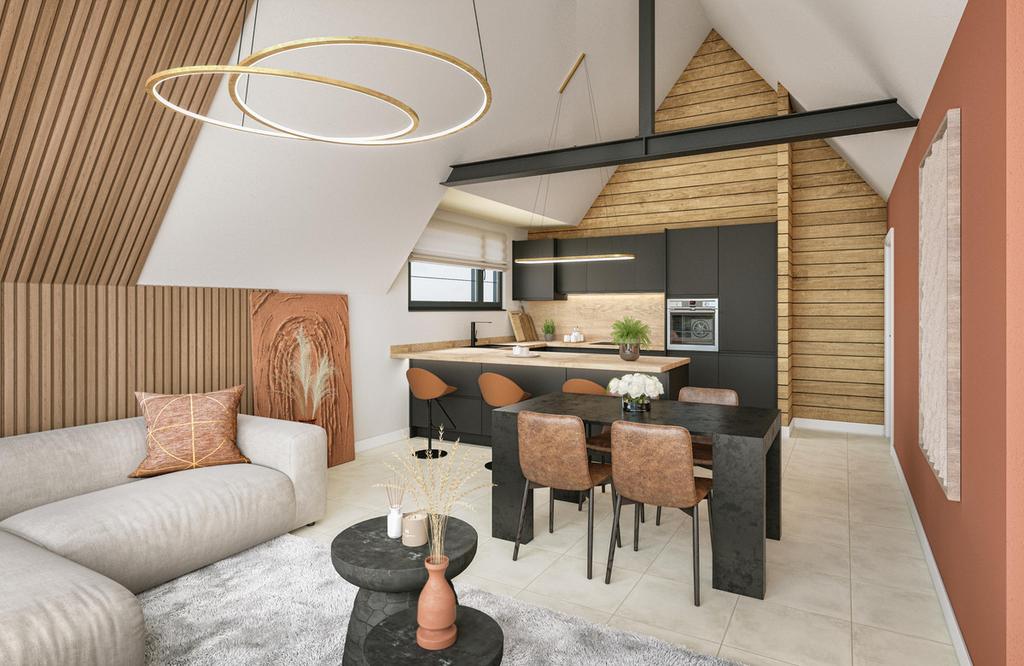 Honor Oak Park, Honor Oak, SE23 3 bed apartment for sale £675,000