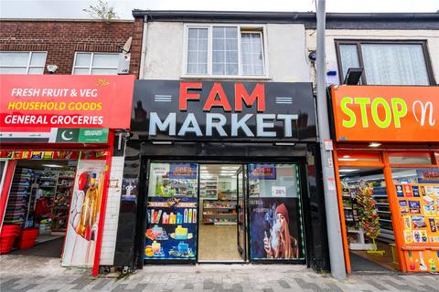 Retail property (high street) for sale, Freeman Street, Grimsby, Lincolnshire, DN32