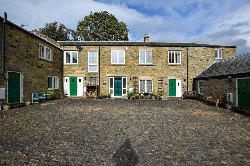 Clock Tower Mews, Hude, MiddletonInTeesdale, Barnard Castle, DL12 2 bed house for sale £195,000