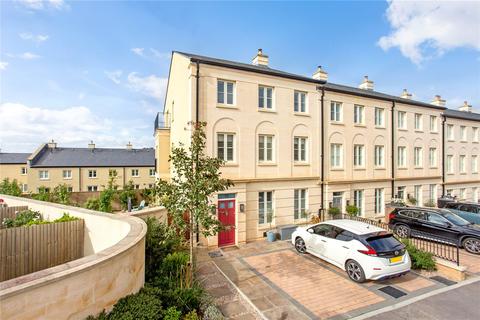 4 bedroom end of terrace house for sale - Cussons Street, Bath, Somerset, BA2