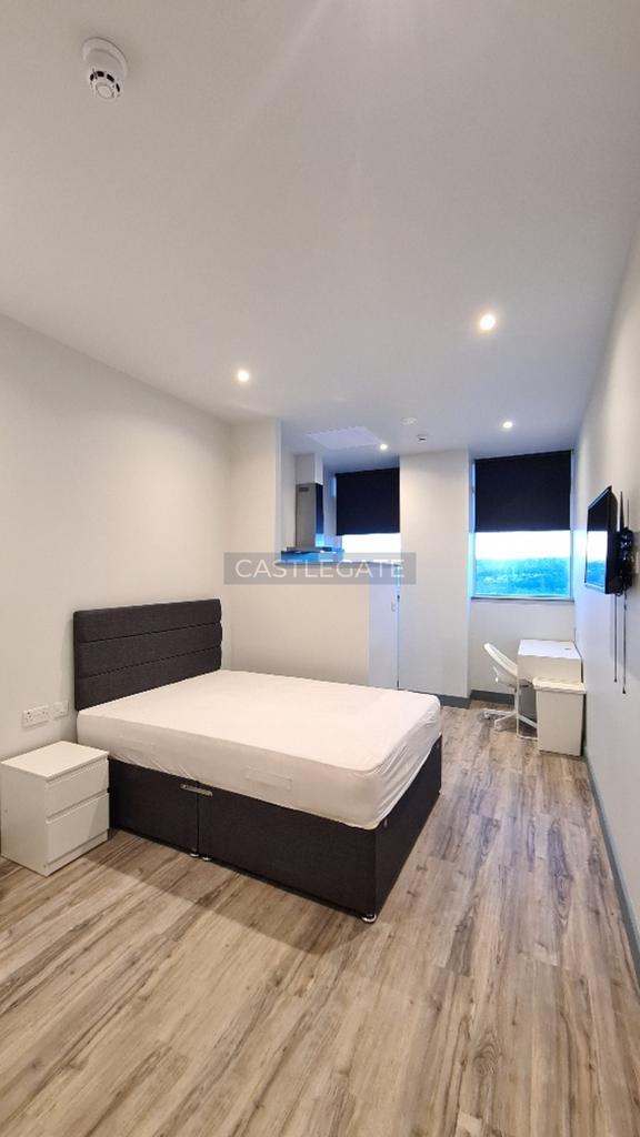Room 73, Renaissance Works, 103 New Street, Hudder