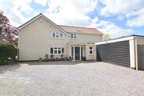 4 bedroom detached house for sale, Woodbridge Road, Bredfield, Woodbridge, IP13