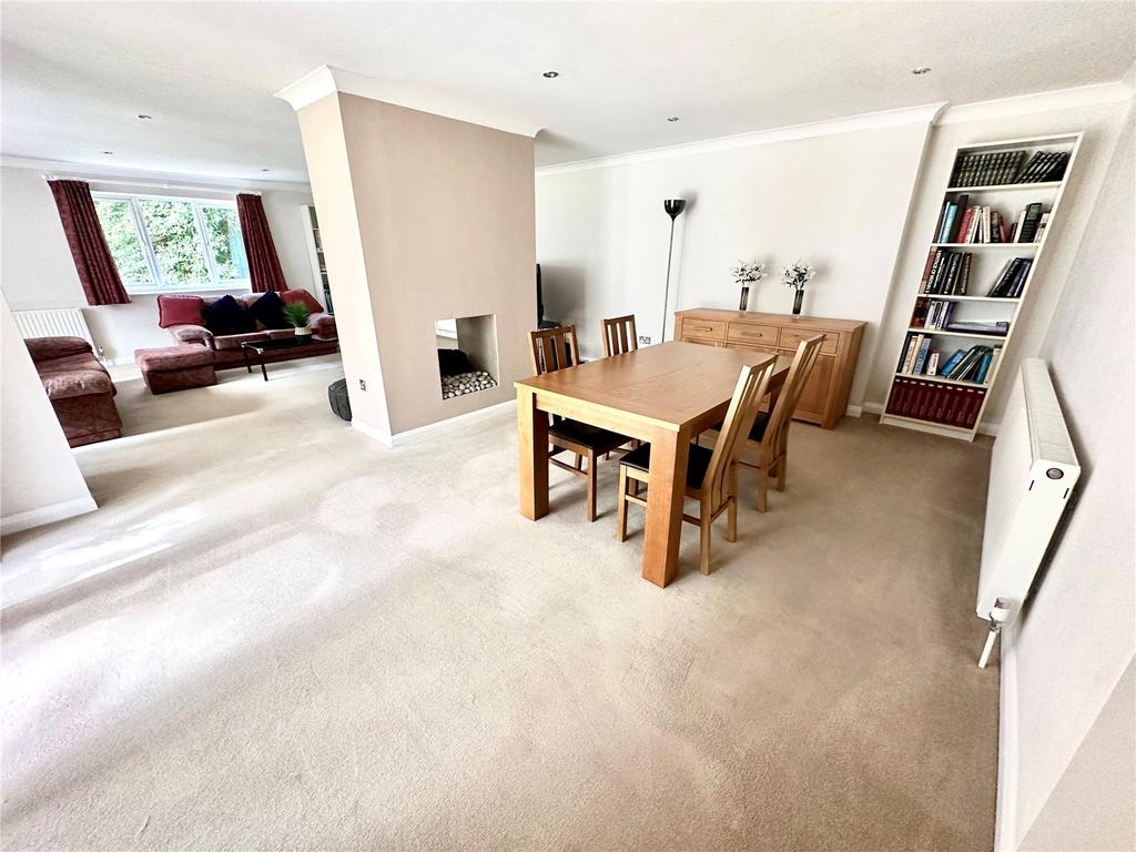 Ashley Drive North, Ashley Heath, Ringwood, Hants, BH24 5 bed bungalow