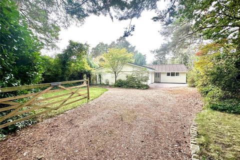 5 bedroom bungalow for sale, Ashley Drive North, Ashley Heath, Ringwood, Hants, BH24