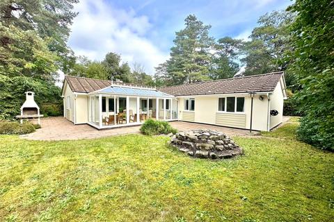 5 bedroom bungalow for sale, Ashley Drive North, Ashley Heath, Ringwood, Hants, BH24