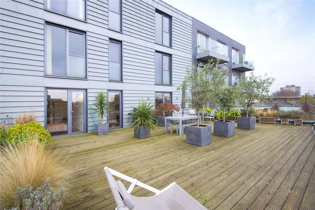 Communal Rooftop