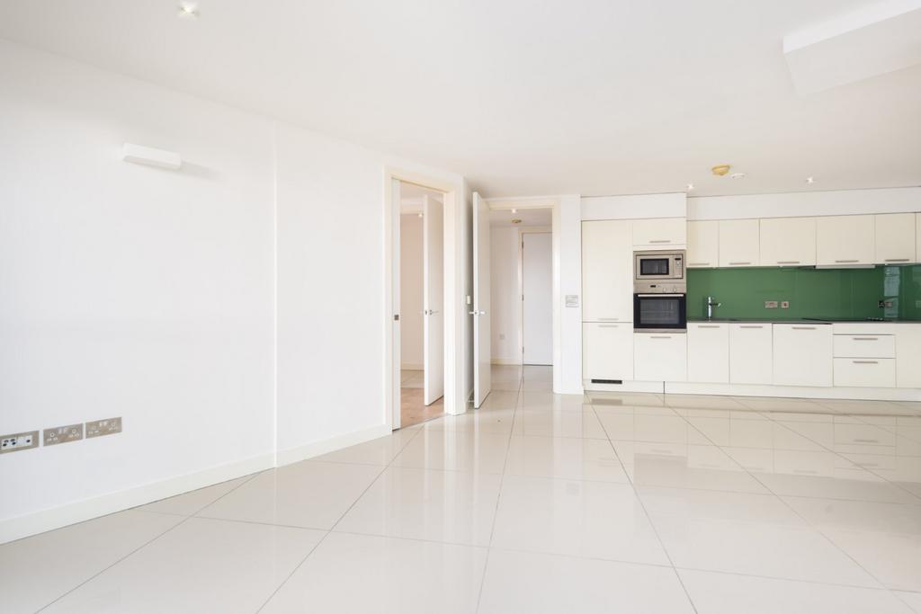Reception/Kitchen