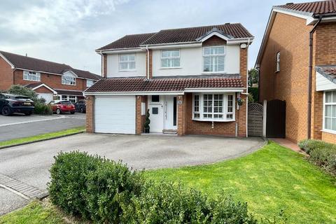 4 bedroom detached house for sale, Maythorn Grove, Solihull