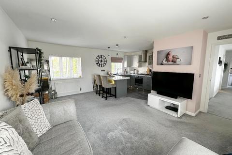2 bedroom detached house for sale, The Marish, Chase Meadow, Warwick