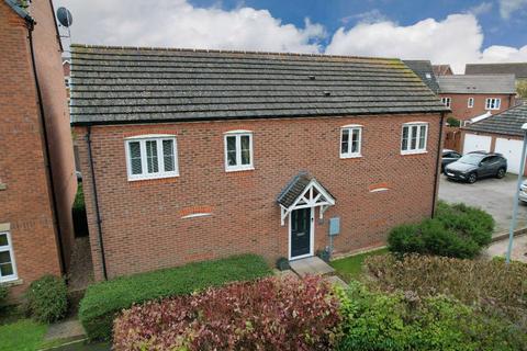 2 bedroom detached house for sale, The Marish, Chase Meadow, Warwick