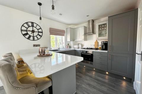 2 bedroom detached house for sale, The Marish, Chase Meadow, Warwick